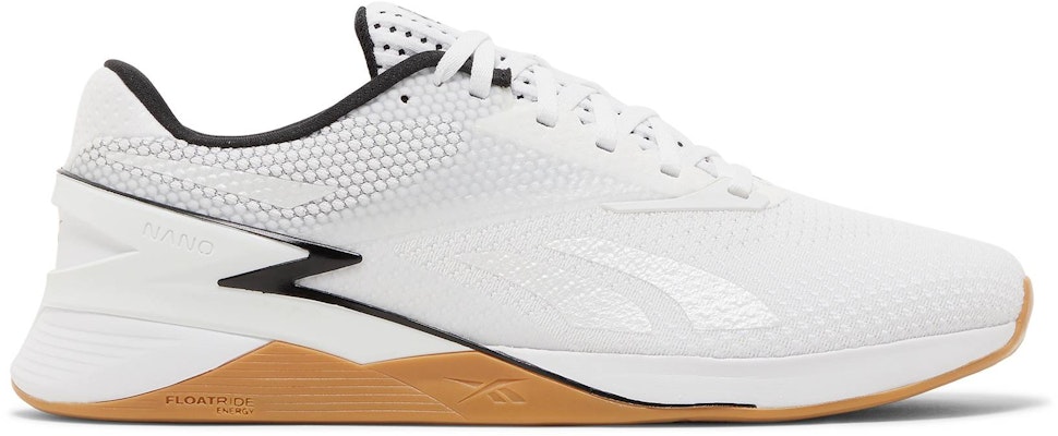 Reebok Nano X3 'White Black Gum' HP6074 Buy Reebok Nano X3 'White Black Gum' HP6074