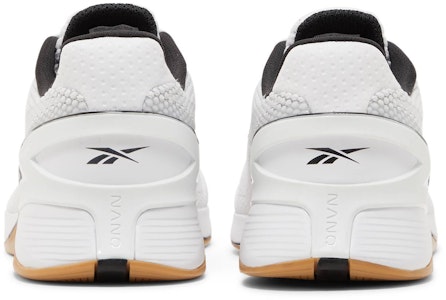 リーボック Nano X3 白黒ガム HP6074 Details for リーボック Nano X3 白黒ガム HP6074