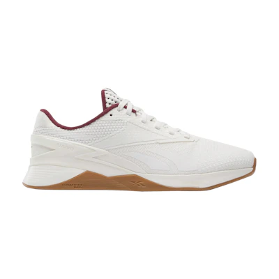 Reebok Nano X3 'White Classic Maroon'