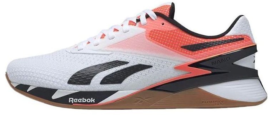 Reebok Nano X3 'Yellow Orange Mismatched' HP6073 Buy Reebok Nano X3 'Yellow Orange Mismatched' HP6073