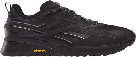 Reebok Nano X3 Adventure 'Black Pewter' 100033319 Reebok Nano X3 Adventure 'Black Pewter' 100033319