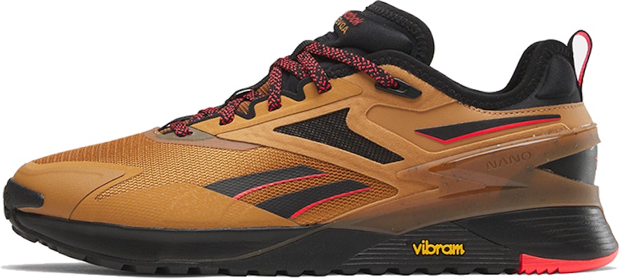 Reebok Nano X3 Adventure 'Court Brown Black' 100033321 Buy Reebok Nano X3 Adventure 'Court Brown Black' 100033321