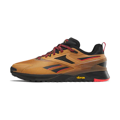 Reebok Nano X3 Adventure 'Court Brown Black'
