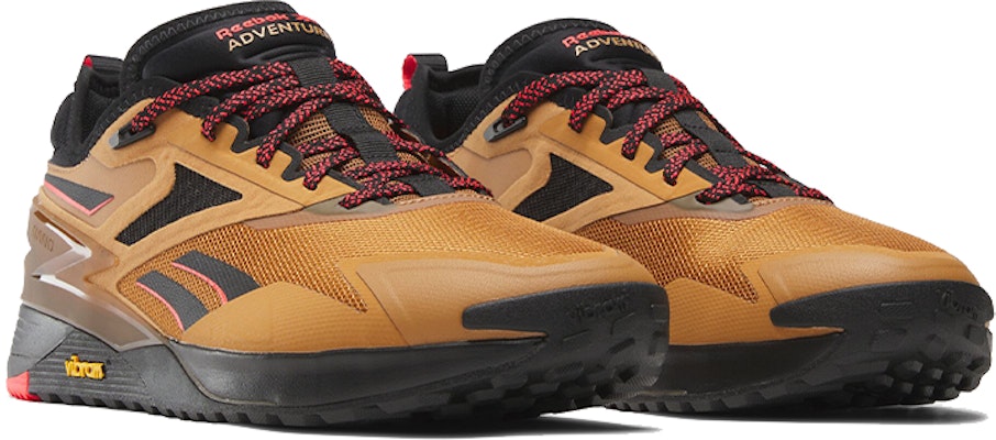 Reebok Nano X3 Adventure 'Court Brown Black' 100033321 Order Reebok Nano X3 Adventure 'Court Brown Black' 100033321