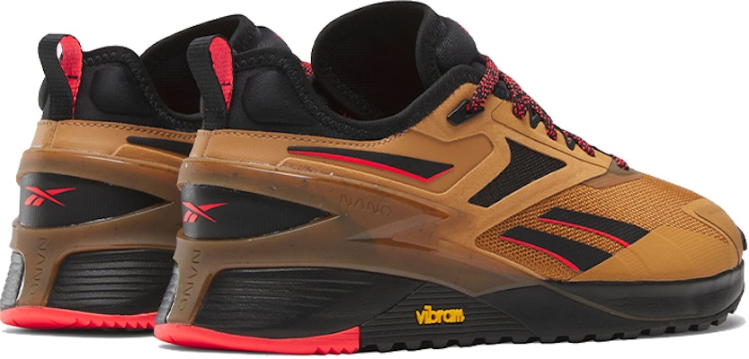 Reebok Nano X3 Adventure 'Court Brown Black' 100033321 Lookbook Reebok Nano X3 Adventure 'Court Brown Black' 100033321