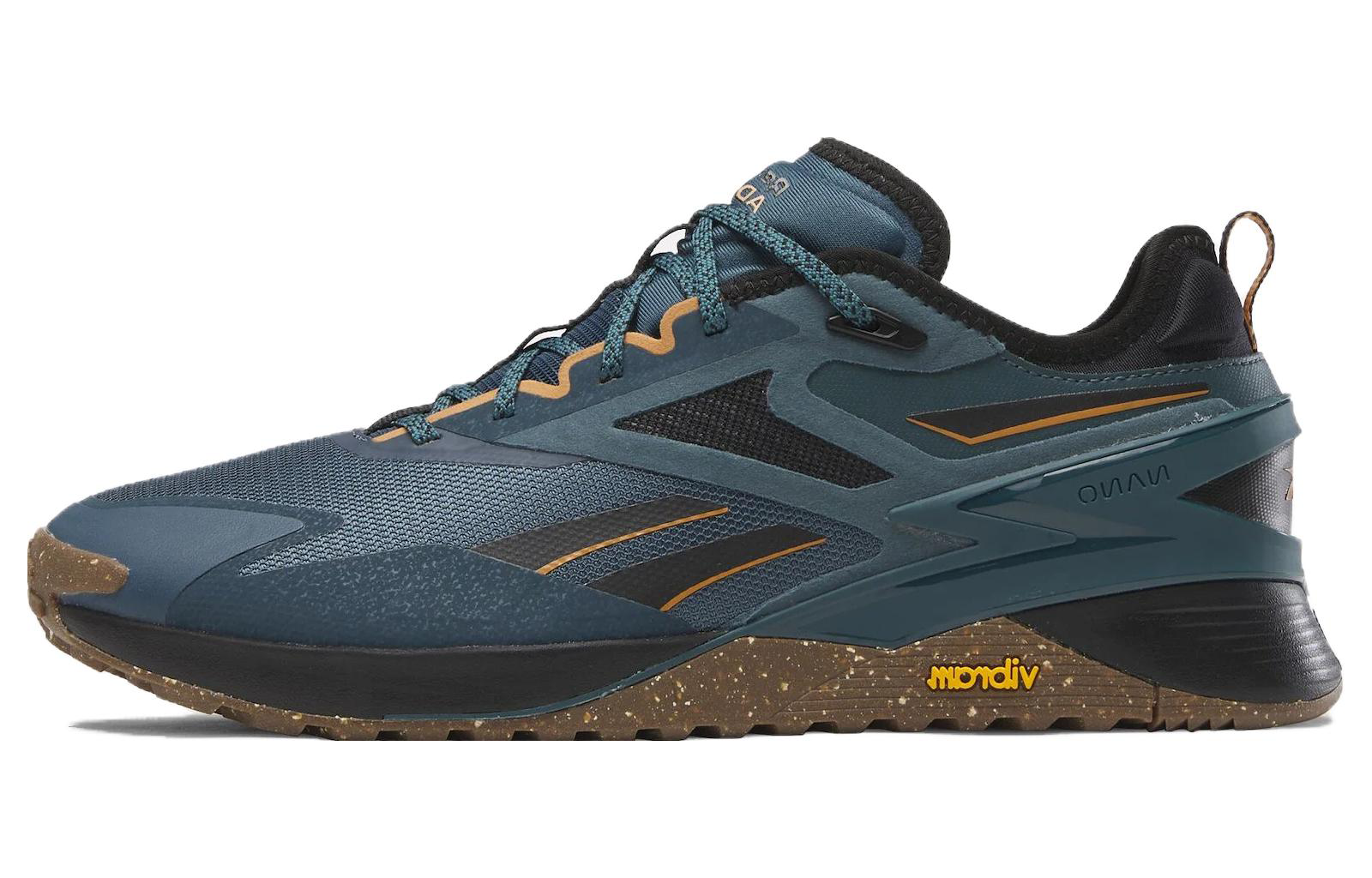 Reebok Nano X3 Adventure 'Hoops Blue Black' 100033318