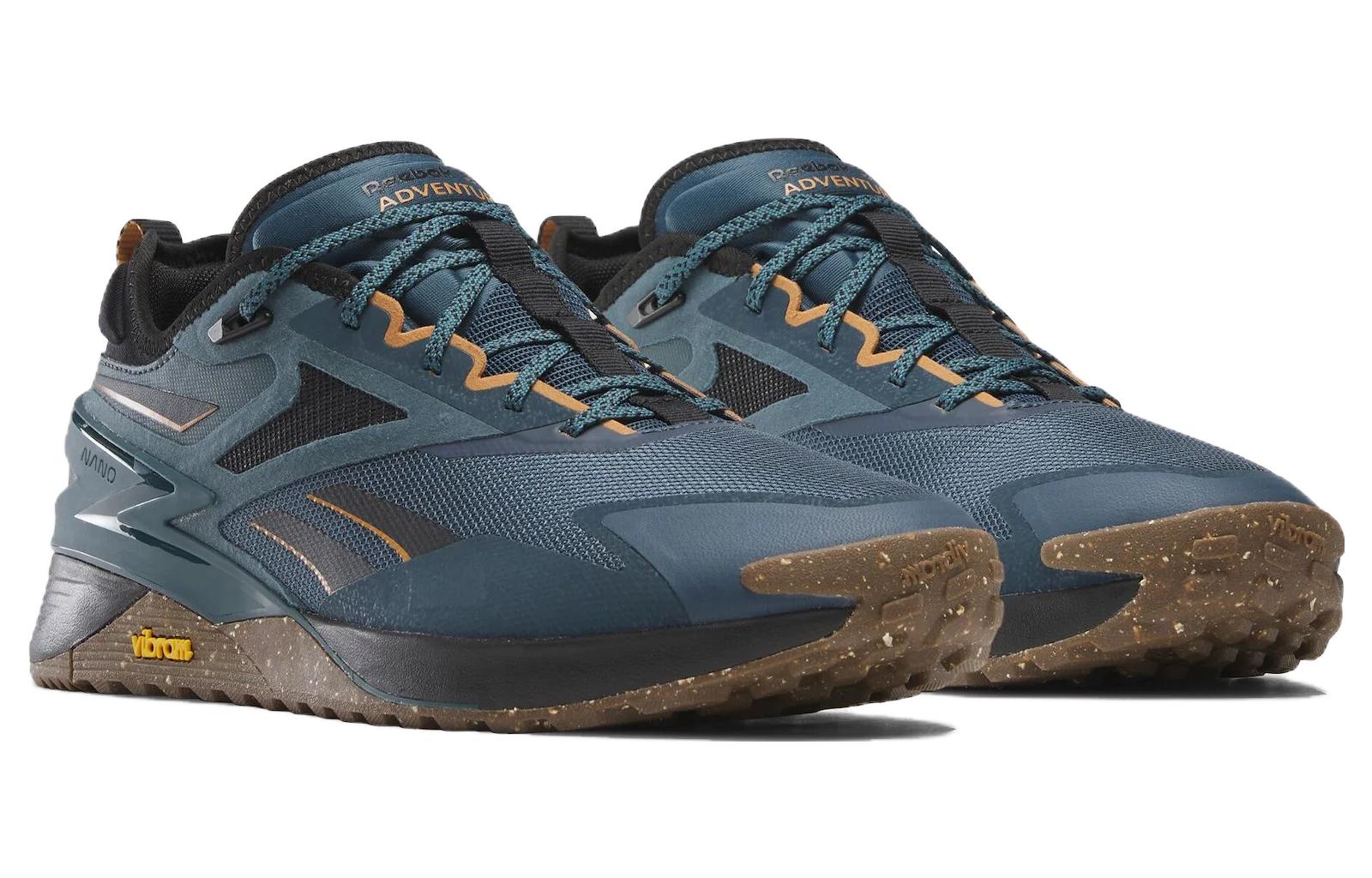 Lookbook Reebok Nano X3 Adventure 'Azul Hoops Negro' 100033318