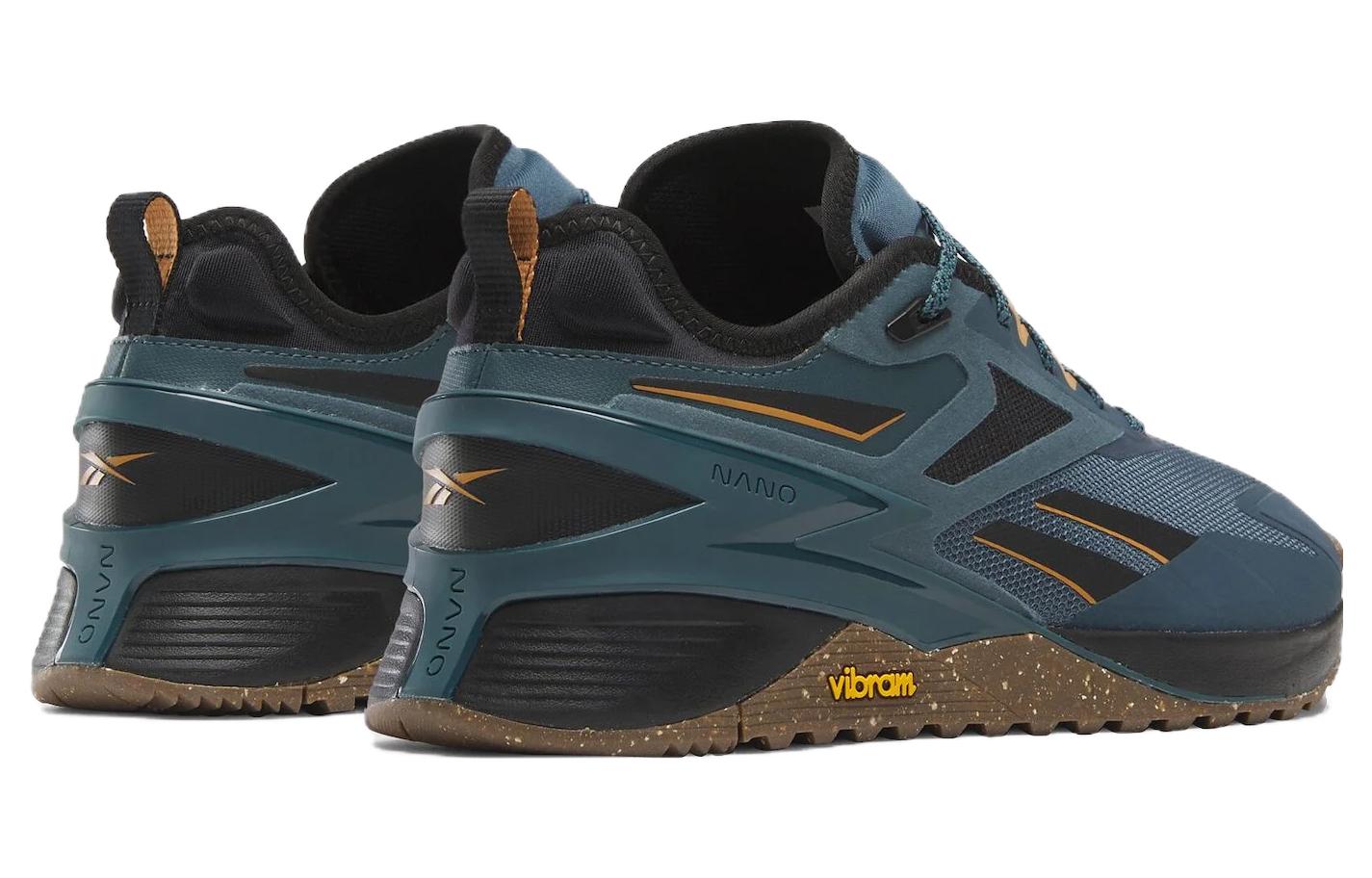 Shop Reebok Nano X3 Adventure 'Azul Hoops Negro' 100033318