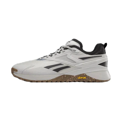 Reebok Nano X3 Adventure 'Steely Fog Silver Gum'