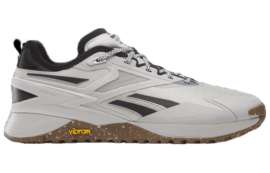 Order Reebok Nano X3 Adventure 'Niebla Acerada Plata Goma' 100033320