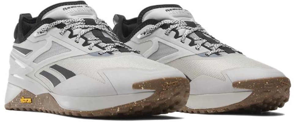 Reebok Nano X3 Adventure 'Niebla Acerada Plata Goma' 100033320 Lookbook Reebok Nano X3 Adventure 'Niebla Acerada Plata Goma' 100033320