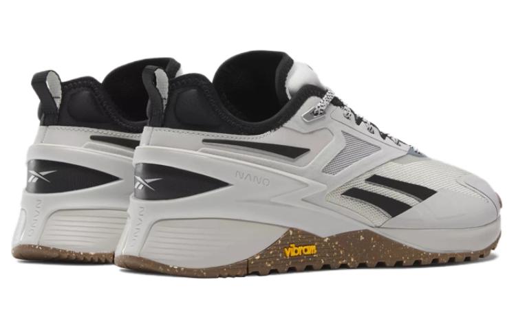 Shop Reebok Nano X3 Adventure 'Niebla Acerada Plata Goma' 100033320