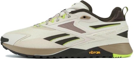 Reebok Nano X3 Adventure 'Stucco Laser Lime' 100033527 Reebok Nano X3 Adventure 'Stucco Laser Lime' 100033527