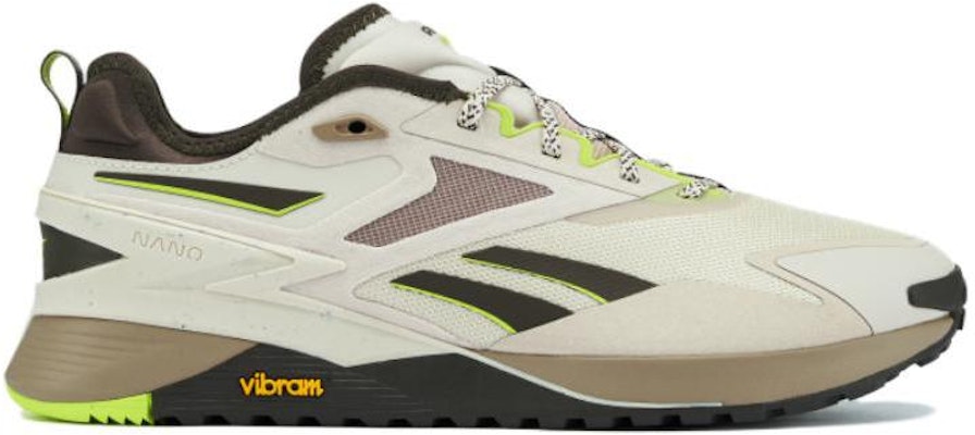Reebok Nano X3 Adventure 'Stucco Laser Lime' Sepatu Olahraga Pria 100033527 Order Reebok Nano X3 Adventure 'Stucco Laser Lime' Sepatu Olahraga Pria 100033527