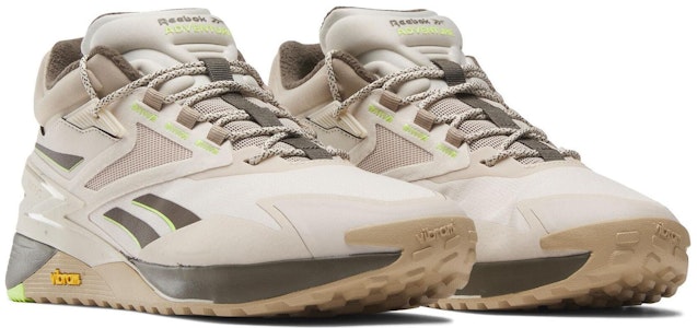 Reebok Nano X3 Adventure 冬季款「灰泥巨石米色」100033529 Lookbook Reebok Nano X3 Adventure 冬季款「灰泥巨石米色」100033529