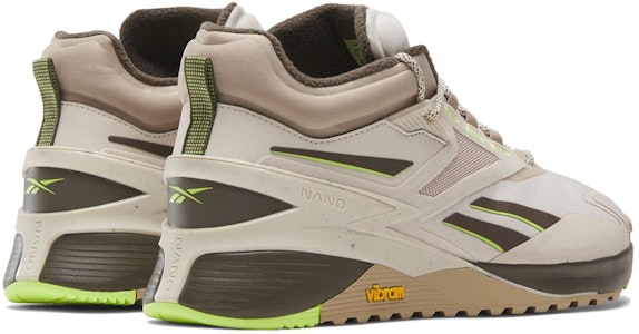 Reebok Nano X3 Adventure 冬季款「灰泥巨石米色」100033529 Shop Reebok Nano X3 Adventure 冬季款「灰泥巨石米色」100033529