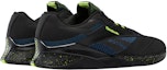 Order Reebok Nano X4 'Hitam Biru Lime Digital' 100204678