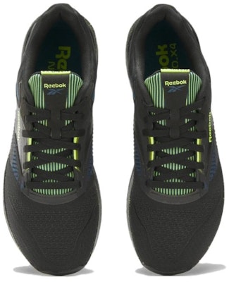 Reebok Nano X4 'Black Blue Digital Lime' 100204678 Shop Reebok Nano X4 'Black Blue Digital Lime' 100204678