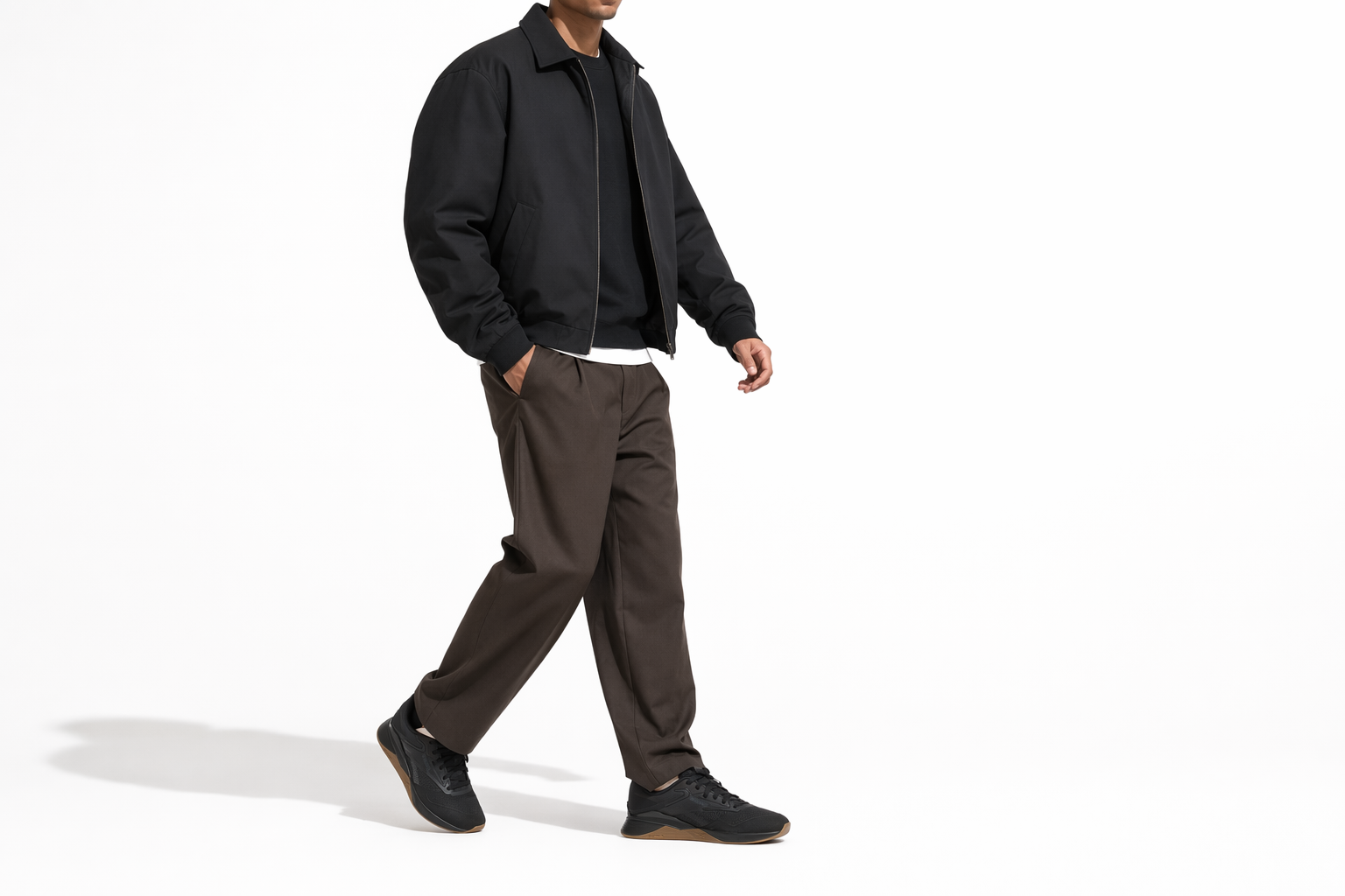 Order Reebok Nano X4 ''Nero Gum'' 100074185