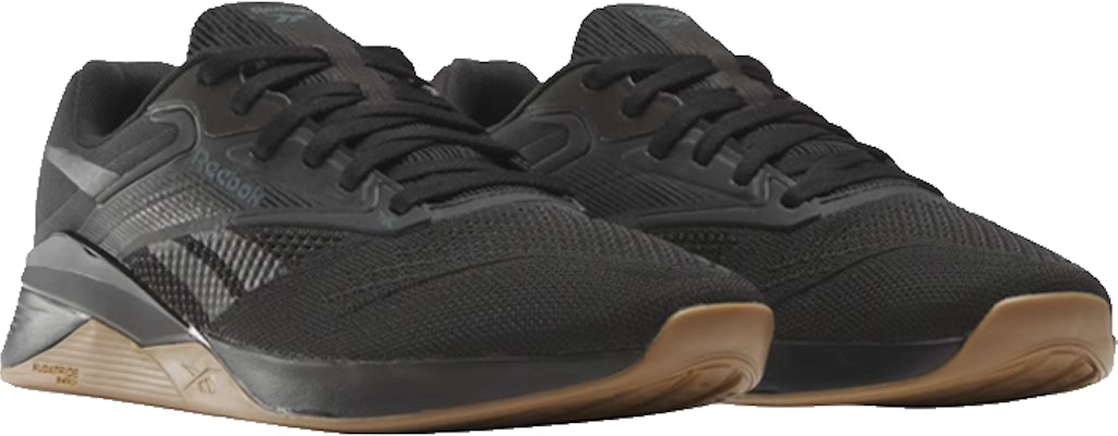 Reebok Nano X4 'Hitam Gum' 100074185 Lookbook Reebok Nano X4 'Hitam Gum' 100074185