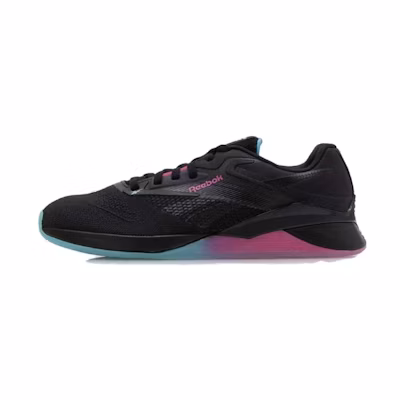 Reebok Nano X4 'Black Laser Pink'