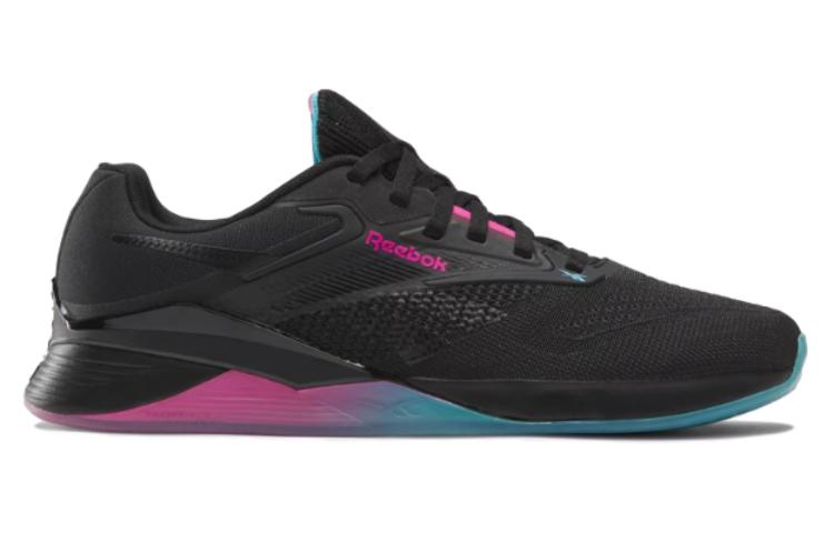 Order Reebok Nano X4 'Hitam Laser Pink' 100074179