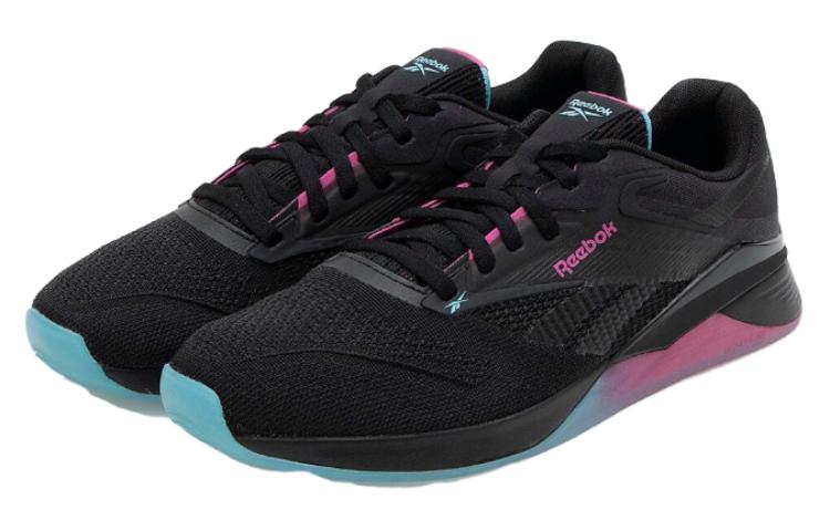Lookbook Reebok Nano X4 'Hitam Laser Pink' 100074179
