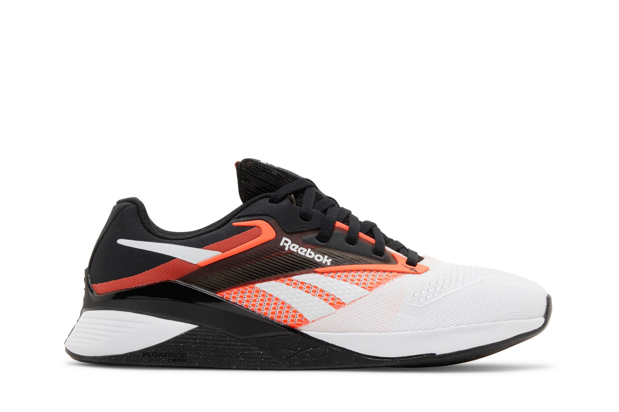 Reebok Nano X4 'Black Orange Flare' 100074684