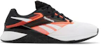 Buy Reebok Nano X4 'Negro Naranja Flare' 100074684