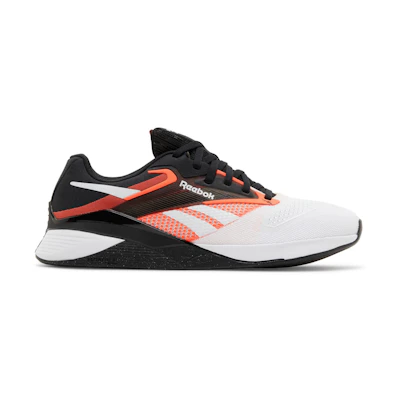 Reebok Nano X4 'Black Orange Flare'