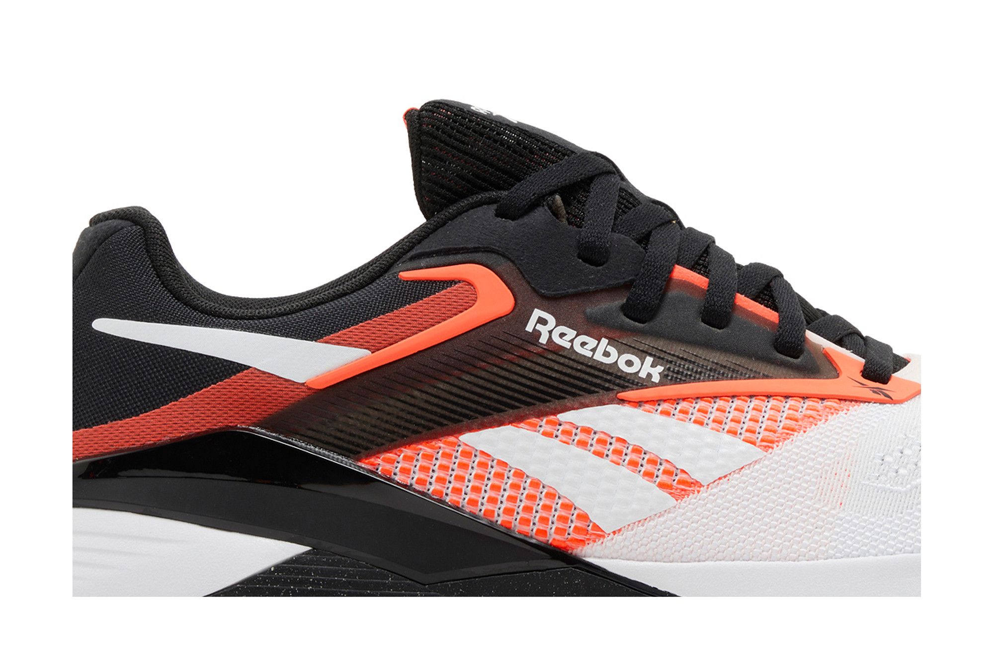 Lookbook Reebok Nano X4 'Negro Naranja Flare' 100074684