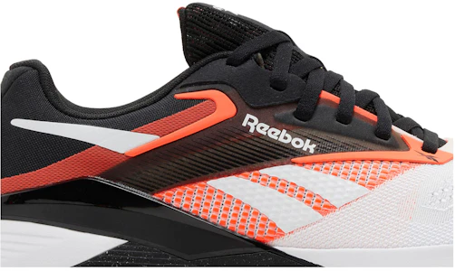 Lookbook Reebok Nano X4 '黑橘炫彩' 100074684