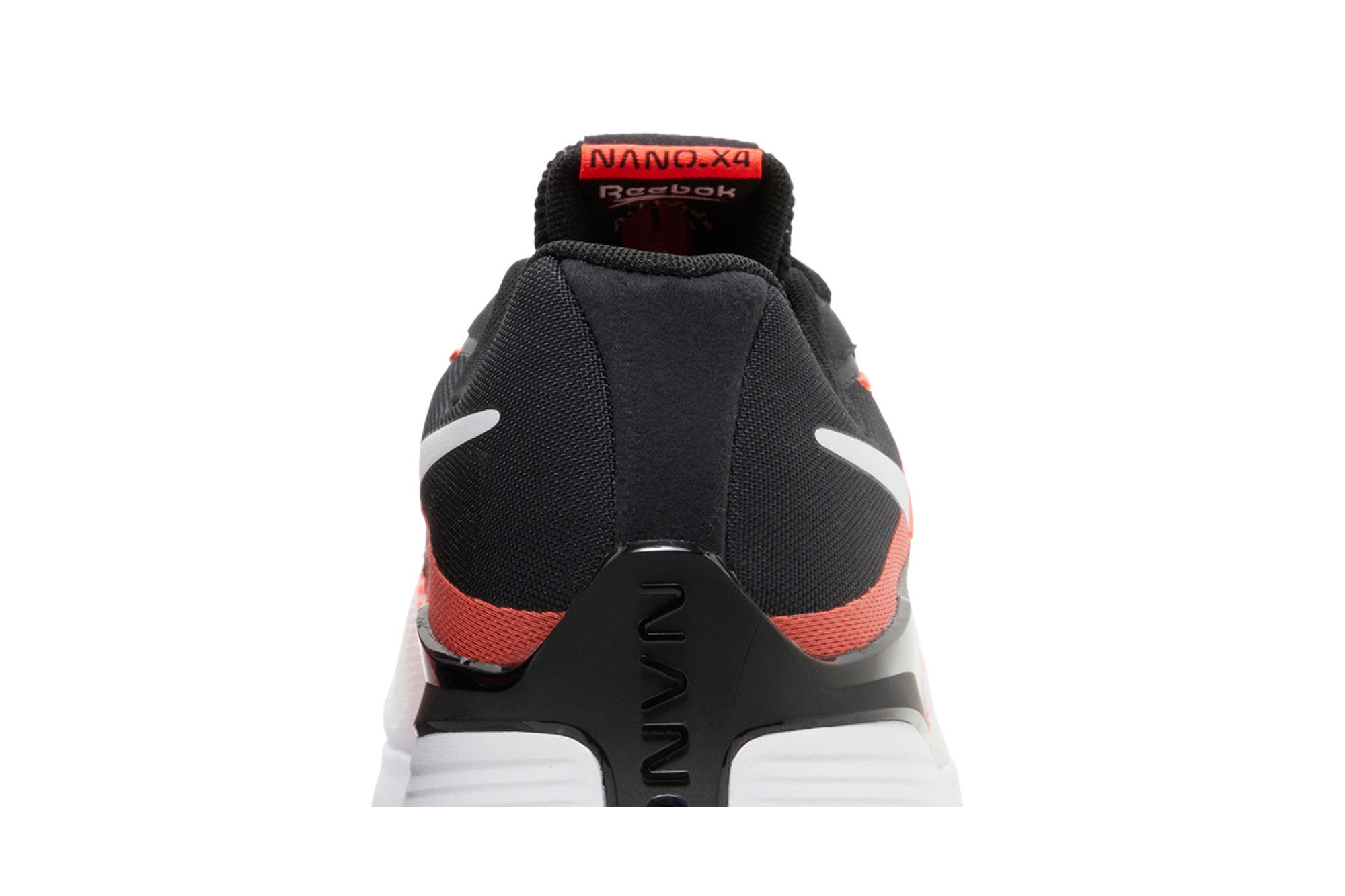 Cheap Reebok Nano X4 'Negro Naranja Flare' 100074684