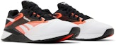 Cheap Reebok Nano X4 'Hitam Oren Flare' 100074684