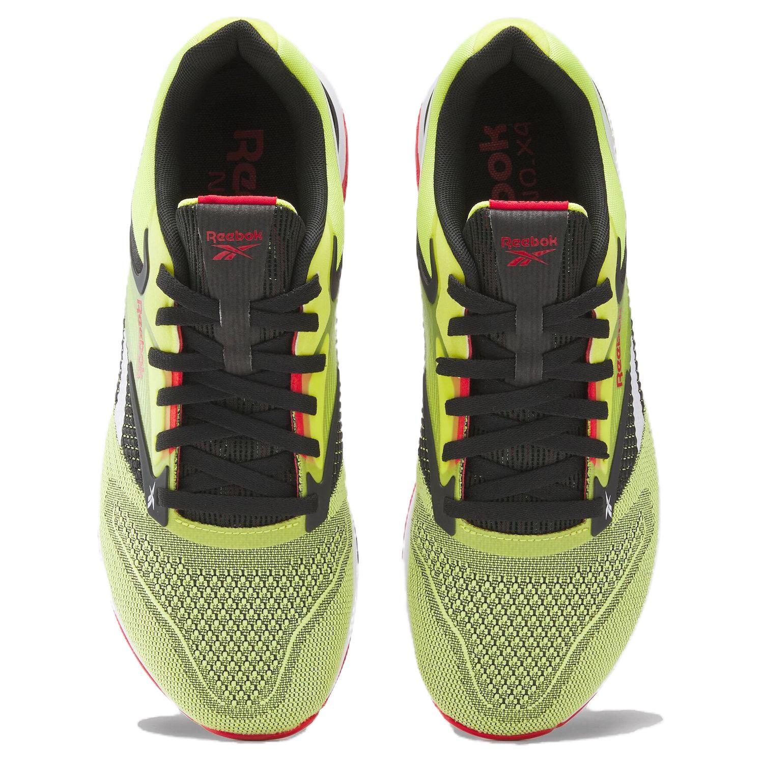 Purchase Reebok Nano X4 減震防滑耐磨 低筒 訓練鞋 男女款 黑紅綠