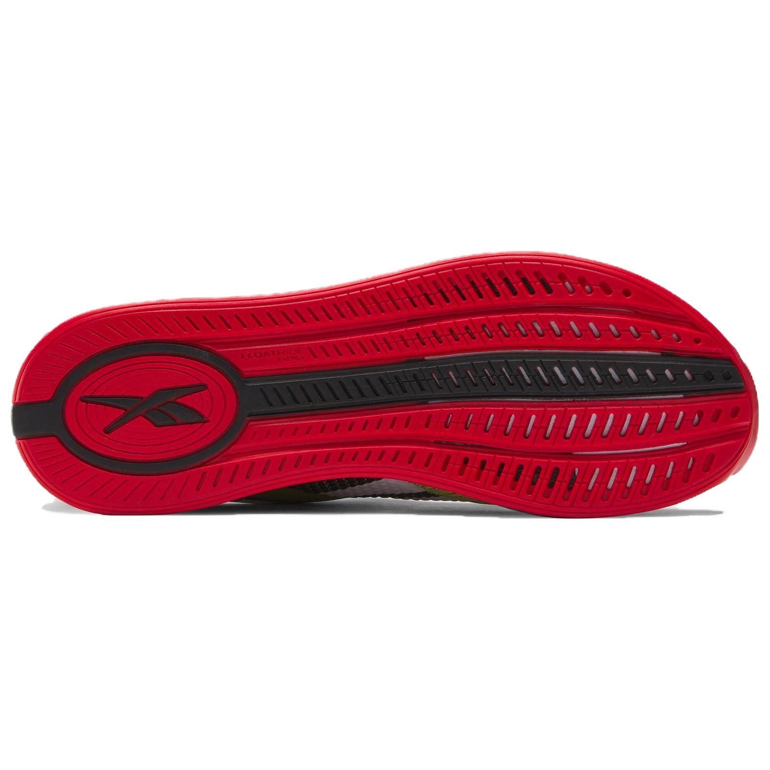 Details for Reebok Nano X4 減震防滑耐磨 低筒 訓練鞋 男女款 黑紅綠