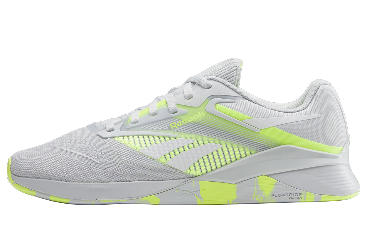 Reebok Nano X4 'Moon Digital Lime' 100204675