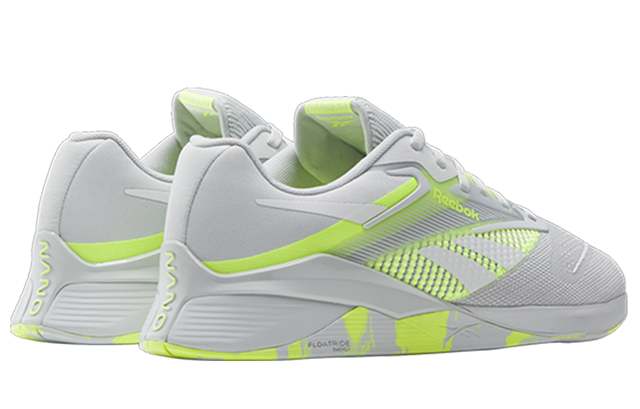 Shop Reebok Nano X4 'Moon Digital Lime' Hijau Lime 100204675