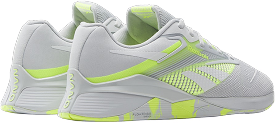 Reebok Nano X4 'Moon Digital Lime' Lime Hijau Fluoresen 100204675 Shop Reebok Nano X4 'Moon Digital Lime' Lime Hijau Fluoresen 100204675