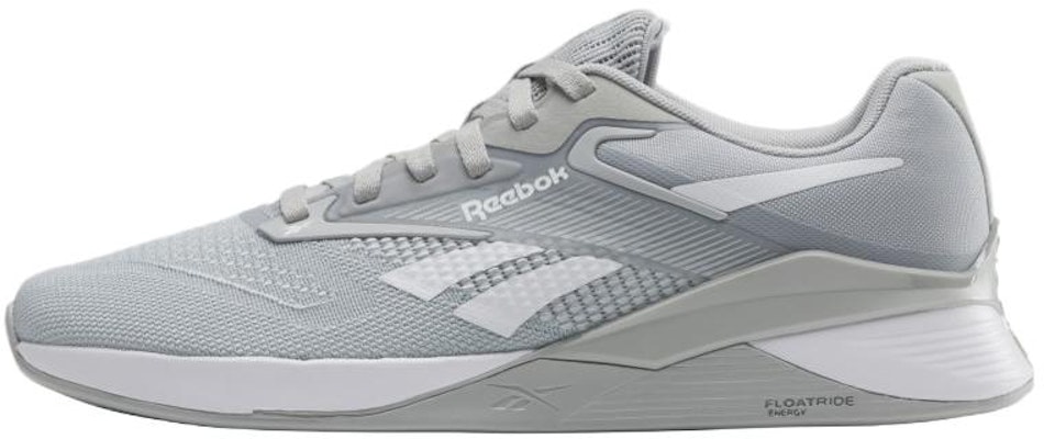 Reebok Nano X4 'Abu-Abu Murni' 100074184 Buy Reebok Nano X4 'Abu-Abu Murni' 100074184