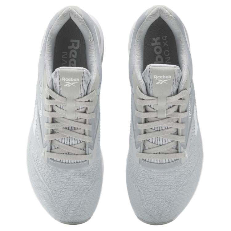 Shop Reebok Nano X4 'Abu-Abu Murni' 100074184