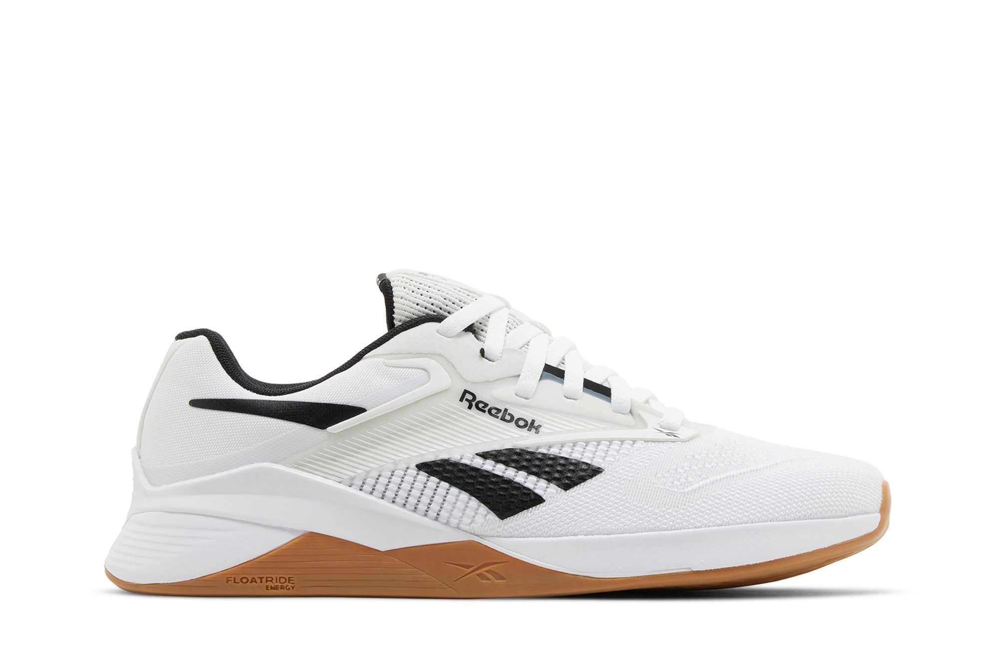 Reebok Nano X4 'White Black Gum' 100074186