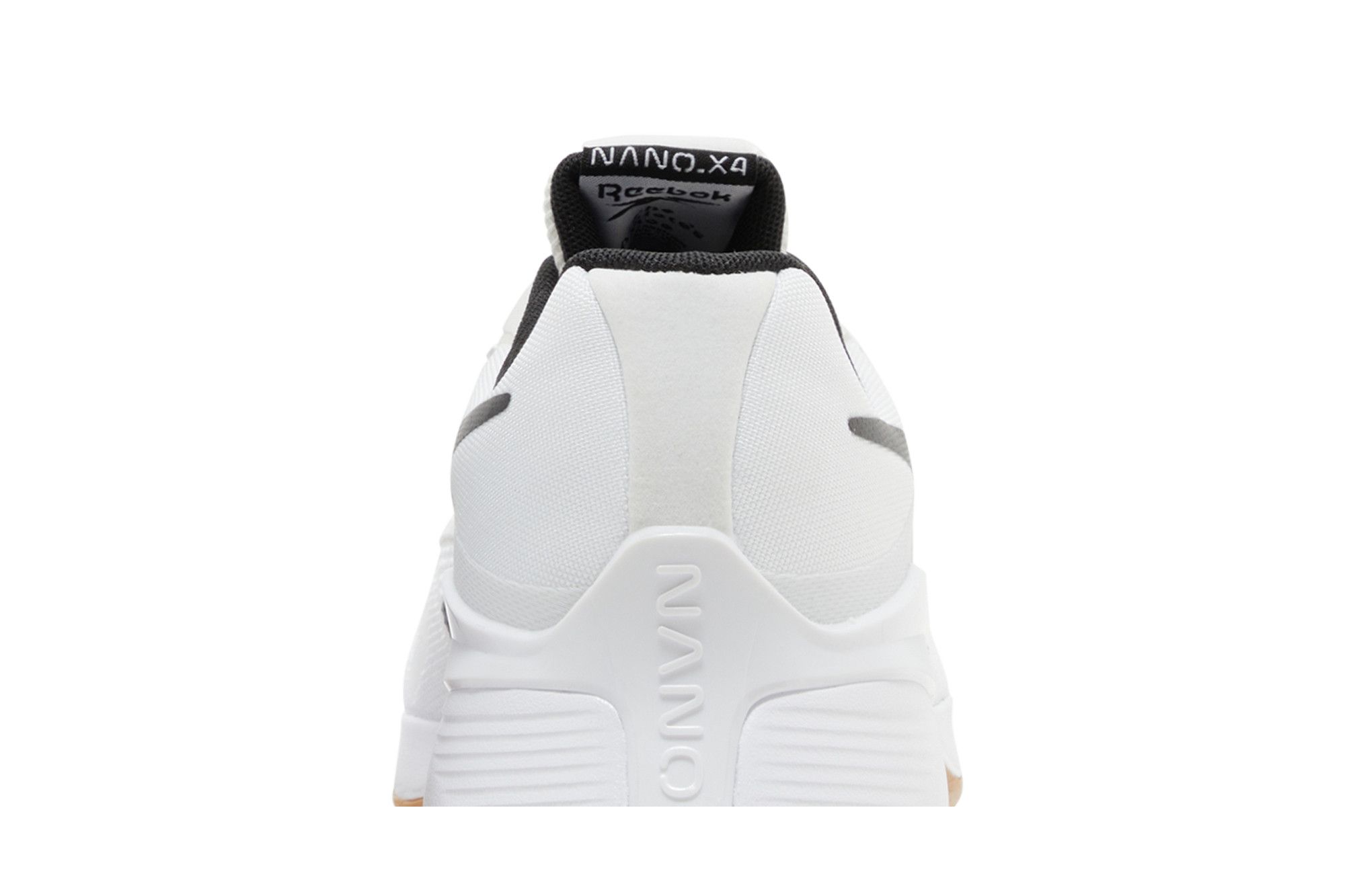 Sizing リーボック Nano X4 白黒ガム 100074186