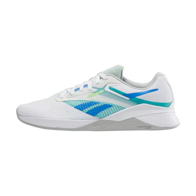 Reebok Nano X4 'White Unleashed Green'