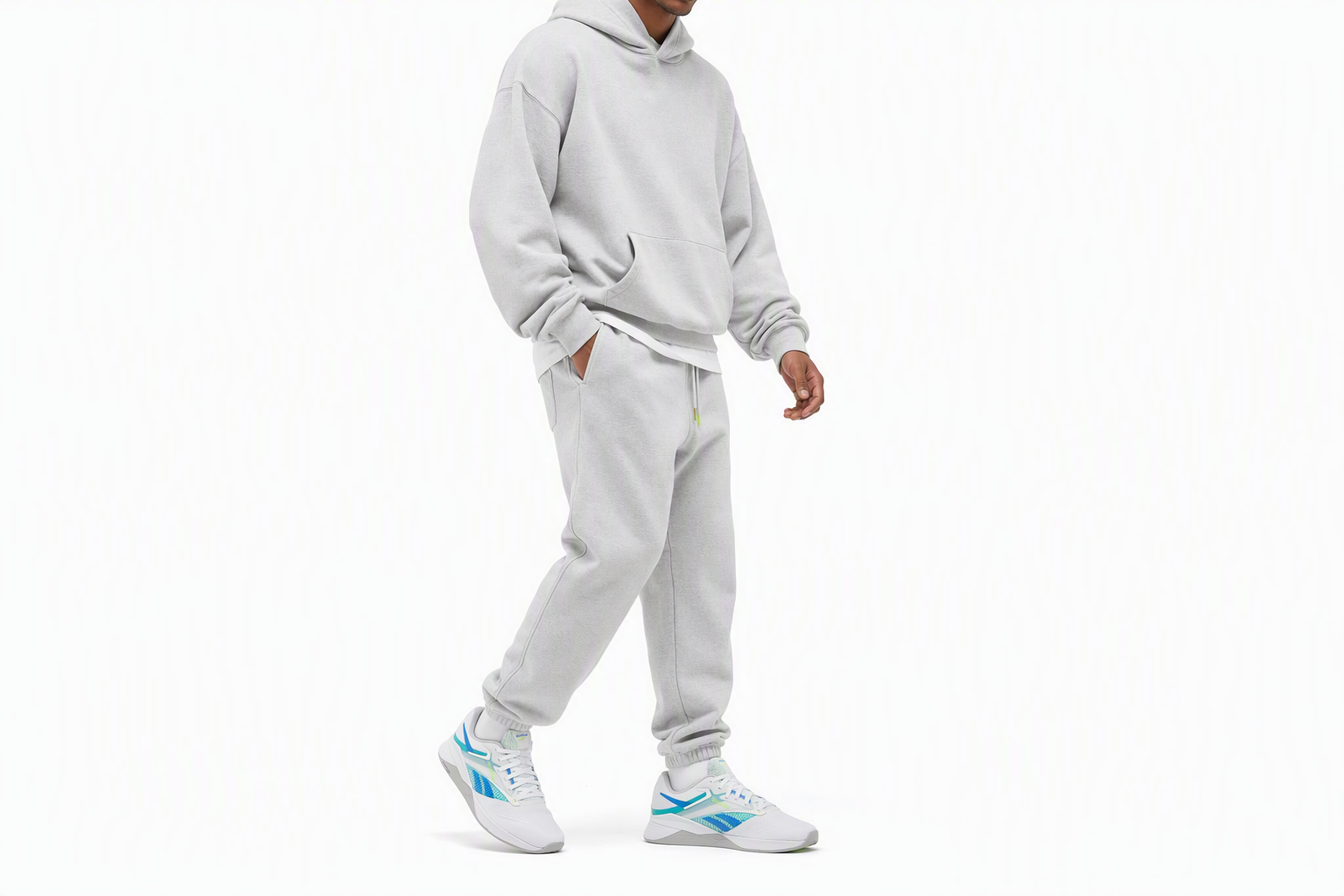 Order 銳步 Nano X4 'White Unleashed Green' 100204671