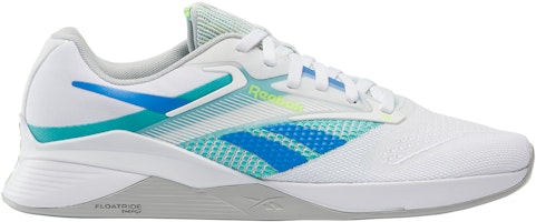 銳步 Nano X4 'White Unleashed Green' 100204671 Order 銳步 Nano X4 'White Unleashed Green' 100204671