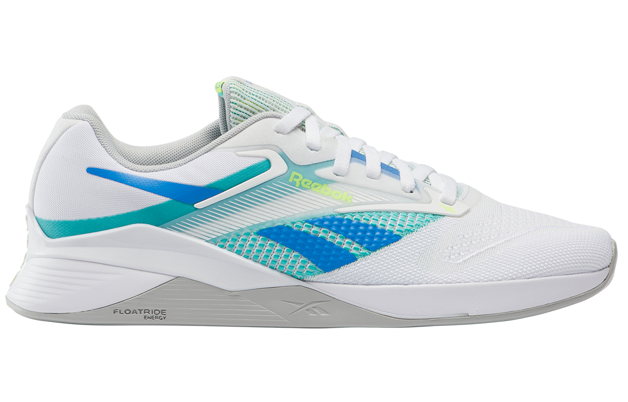 Lookbook 銳步 Nano X4 'White Unleashed Green' 100204671