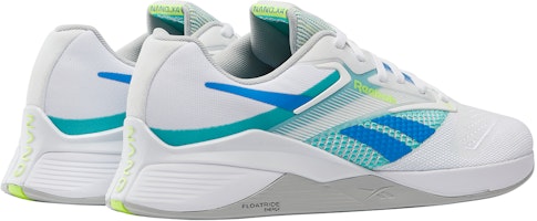 銳步 Nano X4 'White Unleashed Green' 100204671 Lookbook 銳步 Nano X4 'White Unleashed Green' 100204671