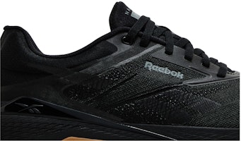 锐步 Nano X5 '黑色生胶' 100209359 Order 锐步 Nano X5 '黑色生胶' 100209359