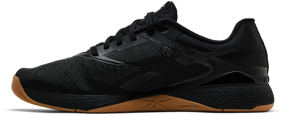 Reebok Nano X5 ''Hitam Getah'' 100209359 Shop Reebok Nano X5 ''Hitam Getah'' 100209359